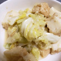 吹雪と不二子's cooksnap of when they made あま〜いキャベツと厚揚げのみそ炒め煮.