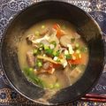 かめろんまきろん's cooksnap of when they made ●味付けモツ利用！簡単モツ煮込み●.