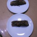 ラリー＆サラ's cooksnap of when they made 甘塩鮭でゴマゴマ焼き♡.