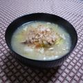 かこ☆かっちゃん's cooksnap of when they made 白菜たっぷり！我が家のお雑煮.