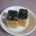 蒼しゅん's cooksnap of when they made 楽チンみそ蒸しパン.