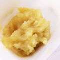 るこちゃんまま's cooksnap of when they made 離乳食やおやつに♡りんごきんとん.