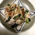 まみむめる's cooksnap of when they made 九条ネギの豚バラ巻き.