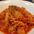 nanako2525's cooksnap of when they made トリッパ　・　ハチノスのトマト煮込み.