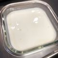 ✿❀✿❀'s cooksnap of when they made ＨＢ生種おこし機能で自家製ヨーグルト！！.