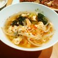 bonbonnier's cooksnap of when they made もやしと絹ごし豆腐の酸辣湯風☆.