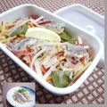 かこ☆かっちゃん's cooksnap of when they made イワシの茹でマリネ＊簡単レンジ.