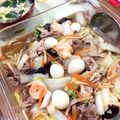 ゆーこリン♡'s cooksnap of when they made 中華丼(八宝菜).