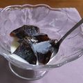 月にうさちゃん's cooksnap of when they made 簡単に出来るドロリッチ風スイーツ♪.