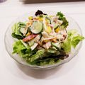 ekokan's cooksnap of when they made No2105 ツナコーンキュウリサラダ.