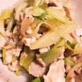 yukksmi's cooksnap of when they made トップ10入り超簡単極旨やさい炒め☆.