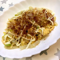 オウジリリノエ's cooksnap of when they made スピードおかず！白菜の卵とじ.
