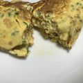 なるこォ's cooksnap of when they made ☆食べやすいよ♪納豆ピーマン卵焼き☆.