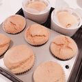 よかにせ's cooksnap of when they made 【卵3つ】緑茶シフォンケーキ【ふわふわ】.
