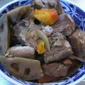 ゆりYO船長's cooksnap of when they made ☆豚の角煮☆.