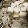 クックM6DK2O☆'s cooksnap of when they made 胃が疲れている時☆大根の鍋覚え書.