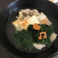 takuto2015's cooksnap of when they made 我家のお雑煮✿関東風に白だしプラス.