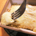 butter314's cooksnap of when they made 長芋と豆腐の和風グラタン.