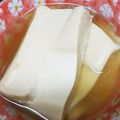 Ｐ☆ｃｈａｎ's cooksnap of when they made 高野豆腐の含め煮.