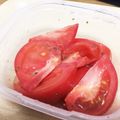 ふなっし～'s cooksnap of when they made 簡単1分！サッパリ【ミニトマトのマリネ】.