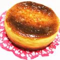 めぐにゃん♡'s cooksnap of when they made 簡単チーズケーキ.
