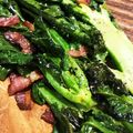 卍卍卍たん's cooksnap of when they made 農家の食卓〜アレッタとベーコンの炒め物〜.