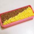 乙川日奈's cooksnap of when they made ふんわり卵と豚挽肉のしっとり生姜そぼろ丼.