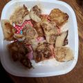 クックLDRUP3☆'s cooksnap of when they made ♡フォロミでフレンチトースト♡離乳食♡.