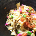 yukky☆mama's cooksnap of when they made 蒲鉾の野菜炒め.