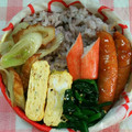 SoMiNemama's cooksnap of when they made ちくわねぎの炒めものお弁当用.