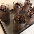♡崇チャンママ♡'s cooksnap of when they made 豆腐でヘルシー❤チョコプリン.
