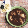 なつき☆ミ's cooksnap of when they made ぜんざい の塩分が決まる方法☆.