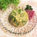 なつき☆ミ's cooksnap of when they made 3分で！レタスチャーハン.