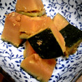 むらしよ's cooksnap of when they made ほっこり♪簡単♪かぼちゃの煮物.