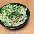 GoGo島みかん's cooksnap of when they made おいしい！簡単シーチキンパスタ.