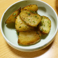 ＊実月＊'s cooksnap of when they made 絶対、好きでしょ。じゃがいものソース炒め.