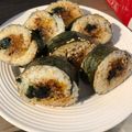 クックW3800G☆'s cooksnap of when they made 手作りキンパ♪簡単でごま油香る♪.