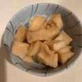 ☆hironon☆'s cooksnap of when they made 超簡単！はちみつ大根の残りで黒酢漬.