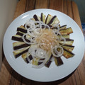 melmarilyn's cooksnap of when they made 簡単！作り置きにも＊なすのたたき.