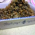 ぷりる's cooksnap of when they made 日本一おいしい佃煮！じゃこみりん♪.