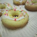 ミニチュアバジル's cooksnap of when they made 米粉で焼きドーナツ・Ｐａｒｔ２.
