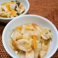 さくらスキップ's cooksnap of when they made めんつゆで☆体ポカポカ白菜煮.