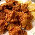 チュンLondon's cooksnap of when they made 鷄もも肉の唐揚げ *☻*.