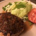　青空大好き's cooksnap of when they made ソースが美味しい♡和風ハンバーグ♪♪.
