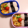 えみちょりん♪'s cooksnap of when they made ちくわねぎの炒めものお弁当用.