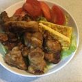 NobuakiF's cooksnap of when they made ～簡単おからパウダーで唐揚げ～.