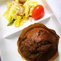 さん屁ぇです's cooksnap of when they made ♥コーヒーマフィン♥.