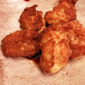 Emmabeagle's cooksnap of when they made 豆腐と海老のさつま揚げ.