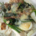 CoffeeCoco's cooksnap of when they made 豆腐とたまごとほうれん草のチーズ焼き.