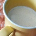 sei460407's cooksnap of when they made 超・濃厚♡茶葉で作るロイヤルほうじ茶.